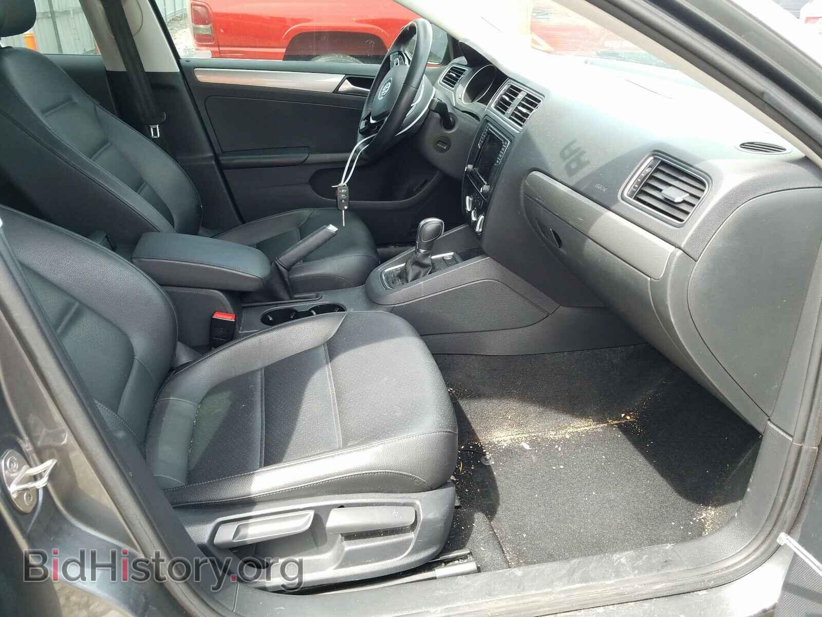 2017 VOLKSWAGEN JETTA - VIN: 3VWDB7AJ3HM288002 - Фото 5
