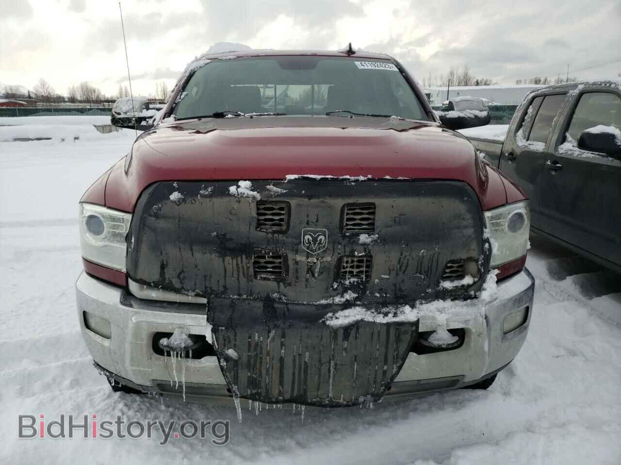 2014 RAM 2500 - VIN: 3C6UR5FL0EG195758 - Фото 5