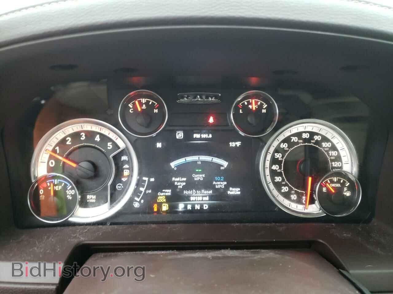2014 RAM 2500 - VIN: 3C6UR5FL0EG195758 - Фото 9
