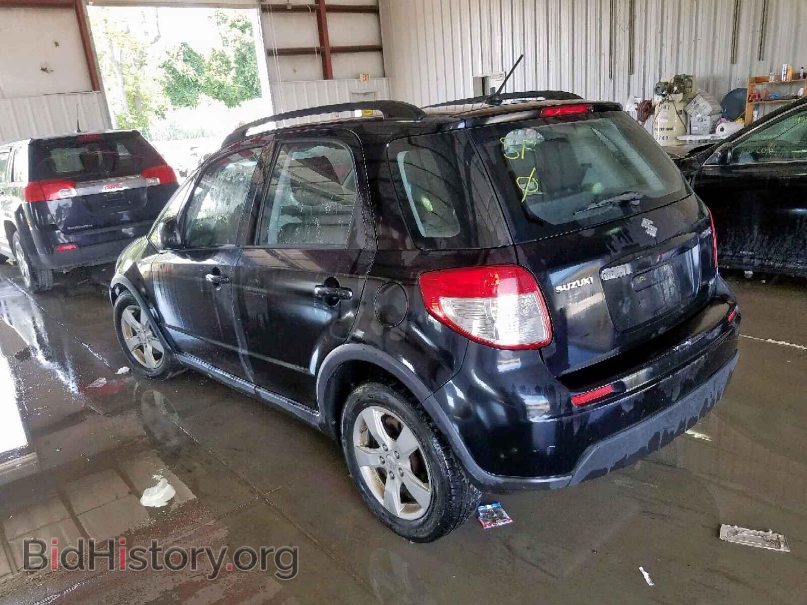 2012 SUZUKI SX4 - VIN: JS2YB5A3XC6301000 - Фото 3