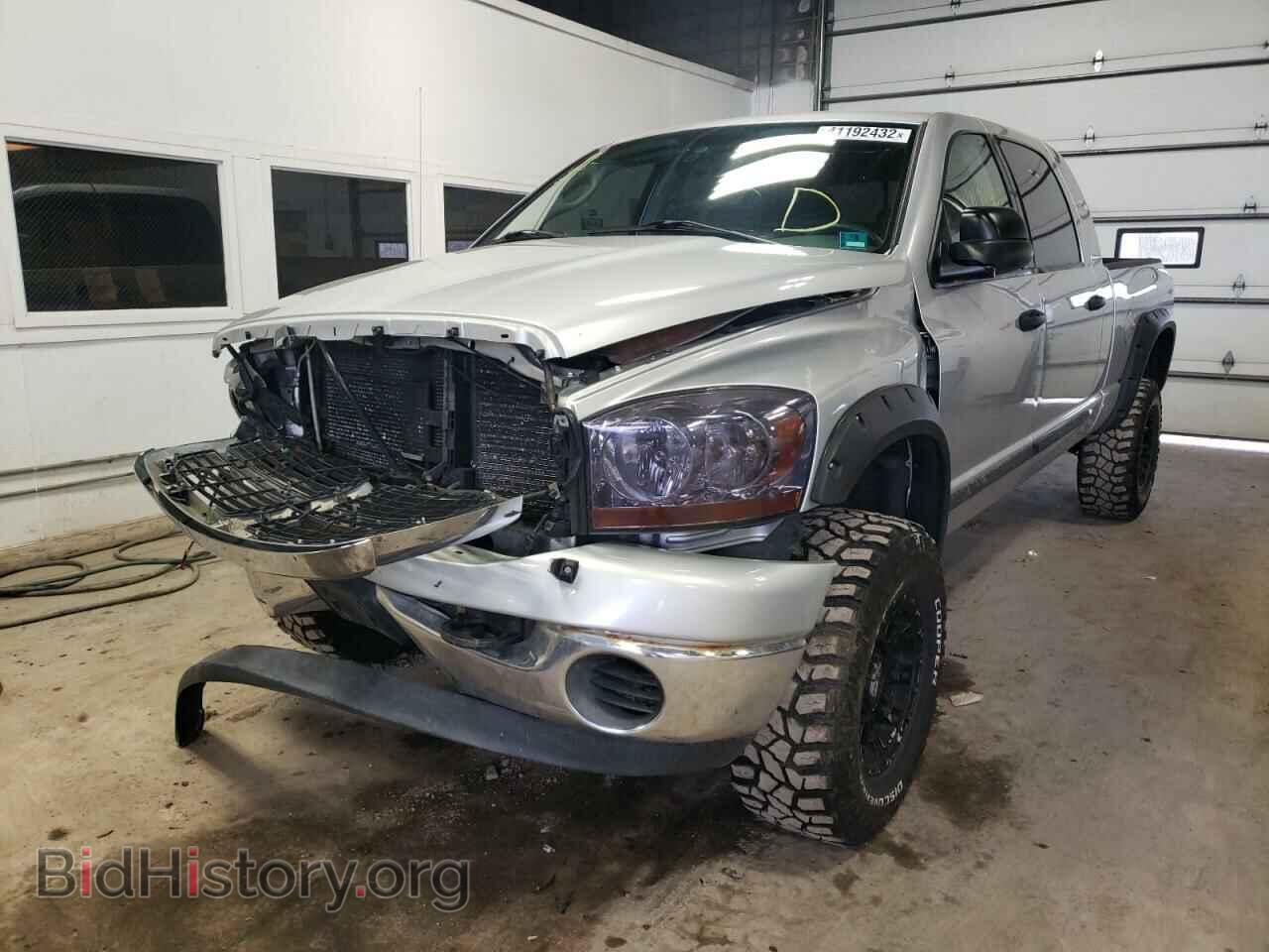 2006 DODGE RAM 1500 - VIN: 3D7KS19D46G205989 - Фото 2