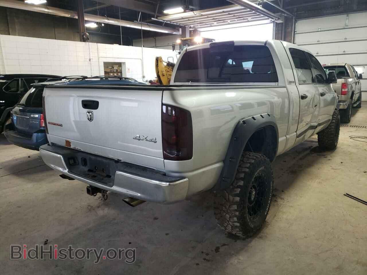 2006 DODGE RAM 1500 - VIN: 3D7KS19D46G205989 - Фото 4