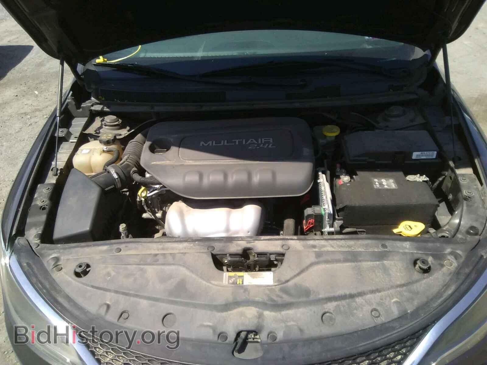 2015 CHRYSLER 200 - VIN: 1C3CCCAB0FN502867 - Фото 7