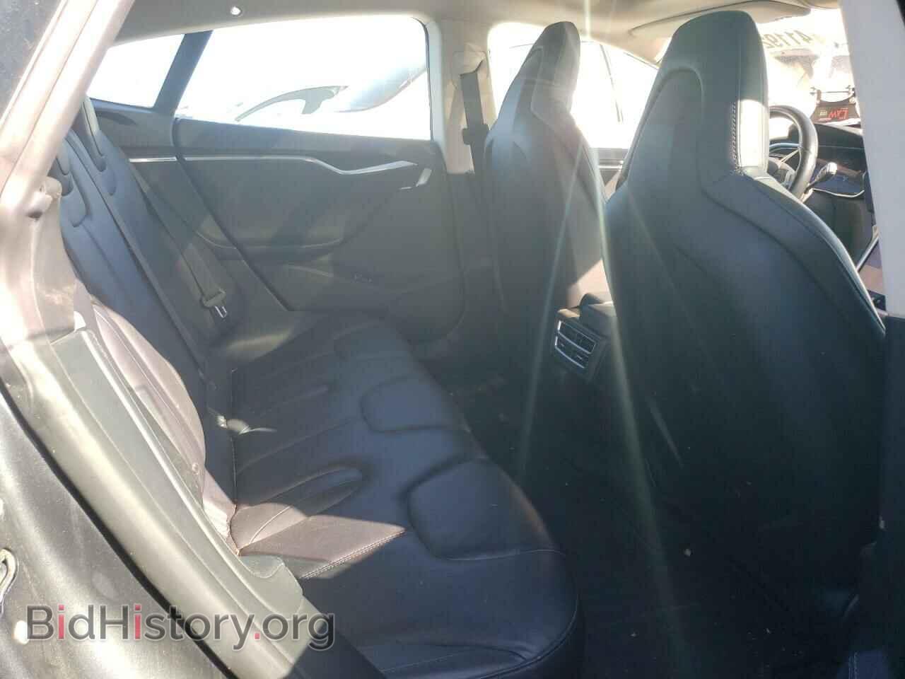 2014 TESLA MODEL S - VIN: 5YJSA1H14EFP50082 - Фото 10