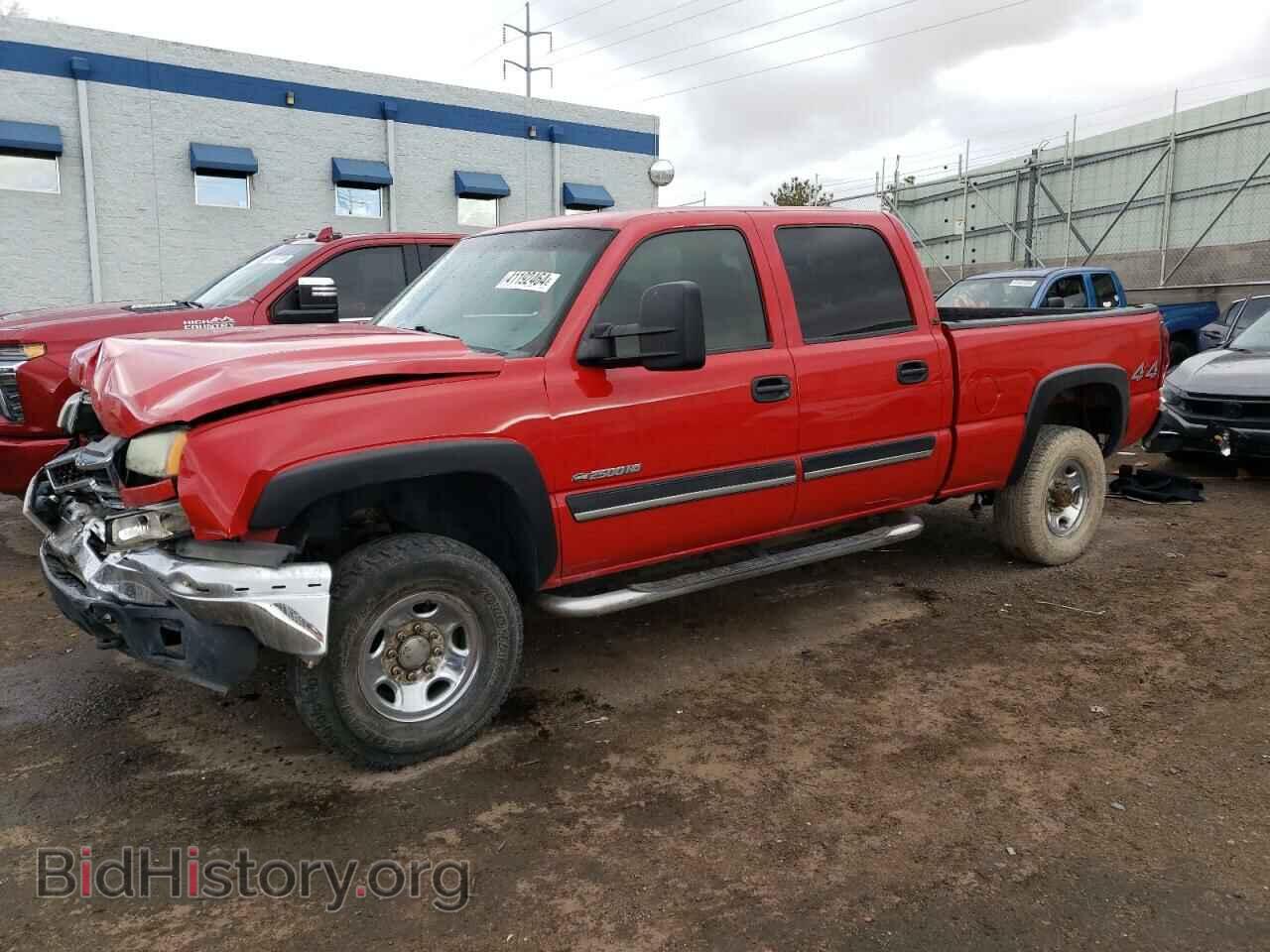 Photo 1GCHK23UX6F166183 - CHEVROLET ALL Models 2006