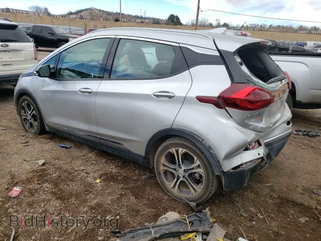 2017 CHEVROLET BOLT - VIN: 1G1FX6S04H4129717 - Фото 2