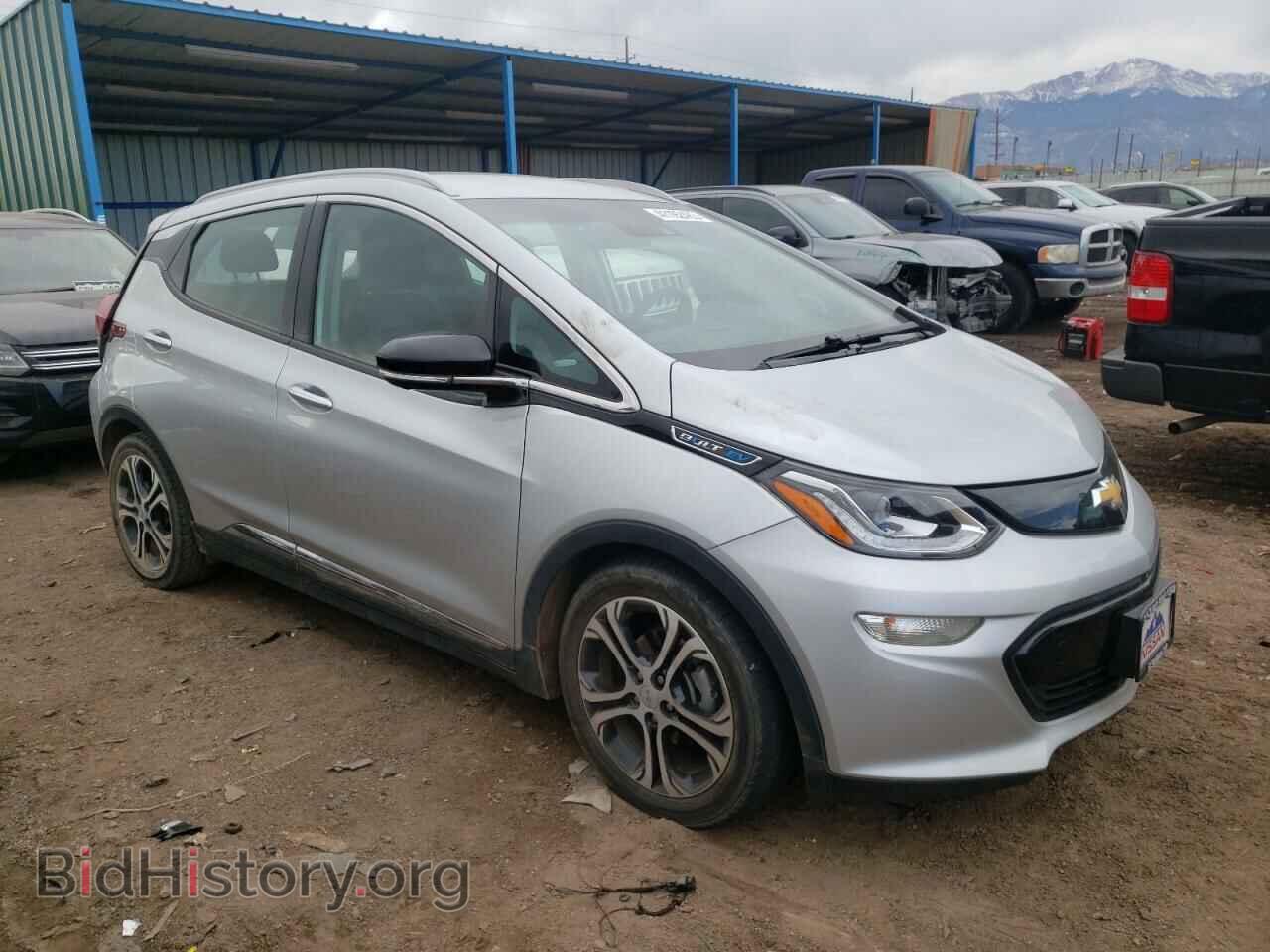 2017 CHEVROLET BOLT - VIN: 1G1FX6S04H4129717 - Фото 4