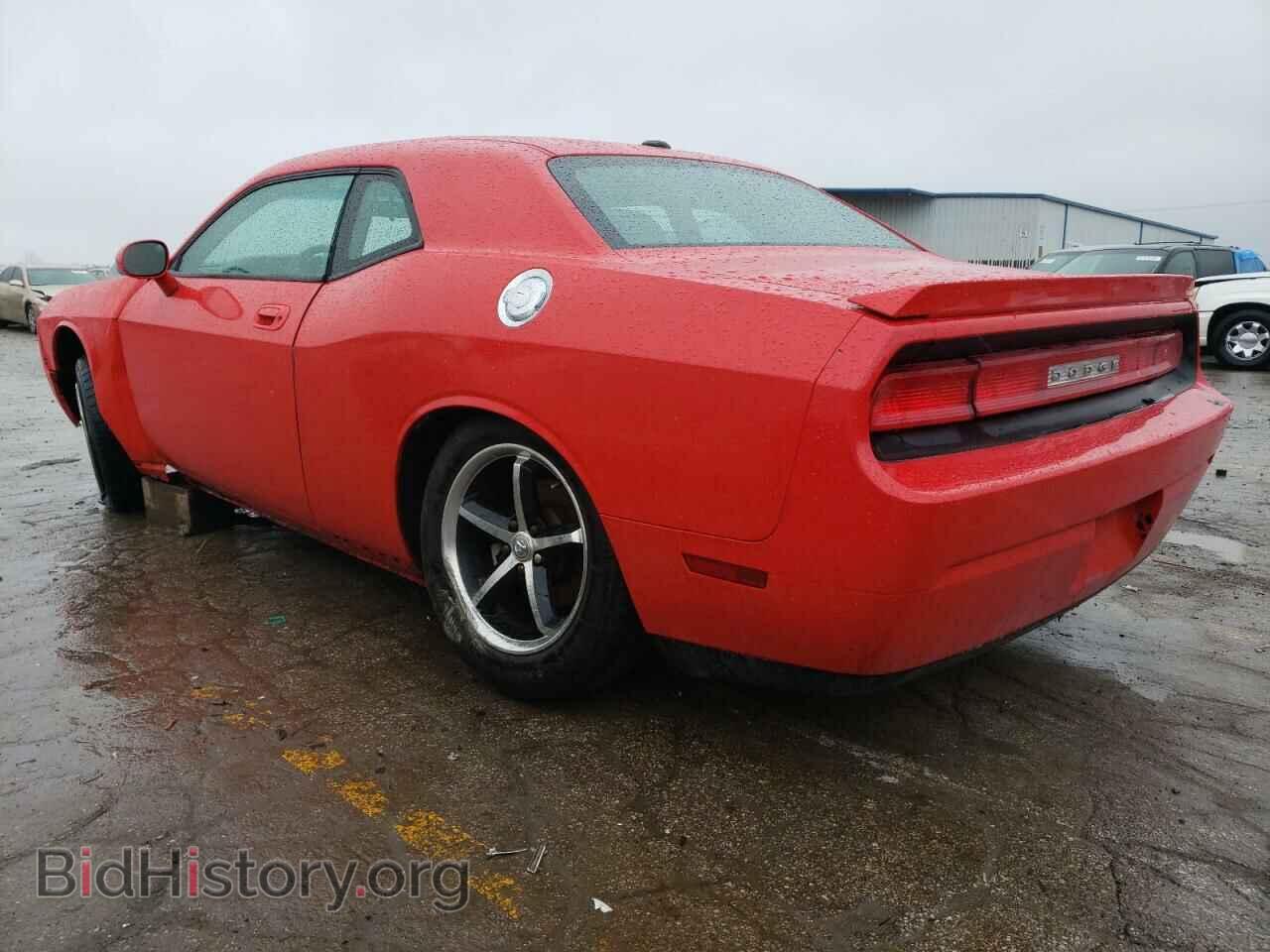2010 DODGE CHALLENGER - VIN: 2B3CJ4DVXAH260492 - Фото 2