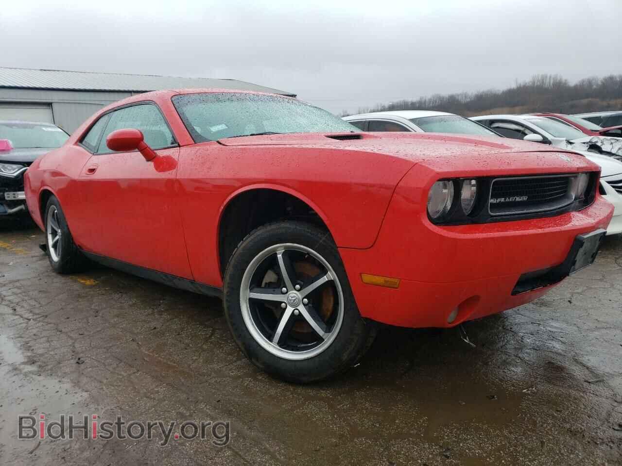 2010 DODGE CHALLENGER - VIN: 2B3CJ4DVXAH260492 - Фото 4