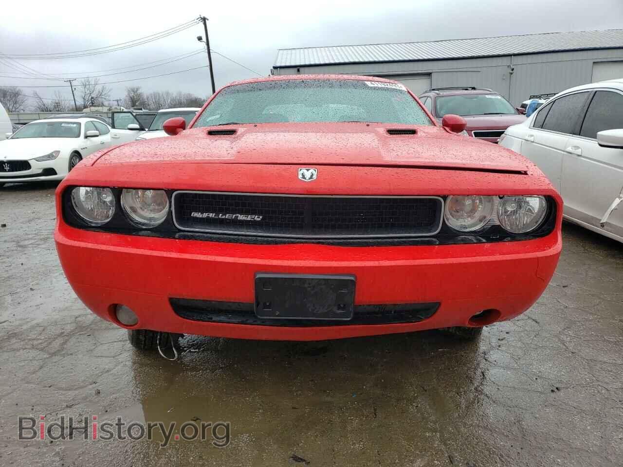 2010 DODGE CHALLENGER - VIN: 2B3CJ4DVXAH260492 - Фото 5