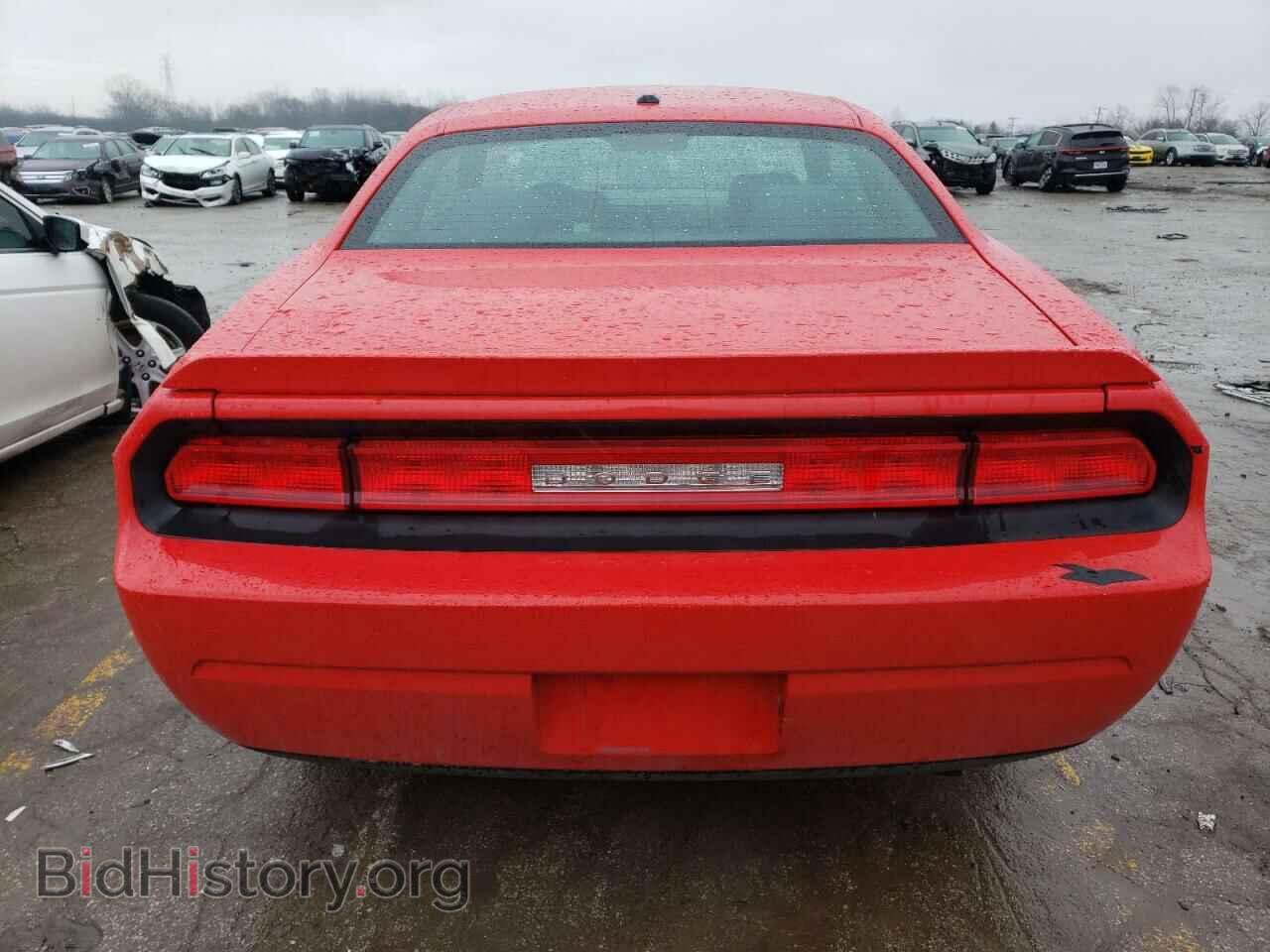 2010 DODGE CHALLENGER - VIN: 2B3CJ4DVXAH260492 - Фото 6