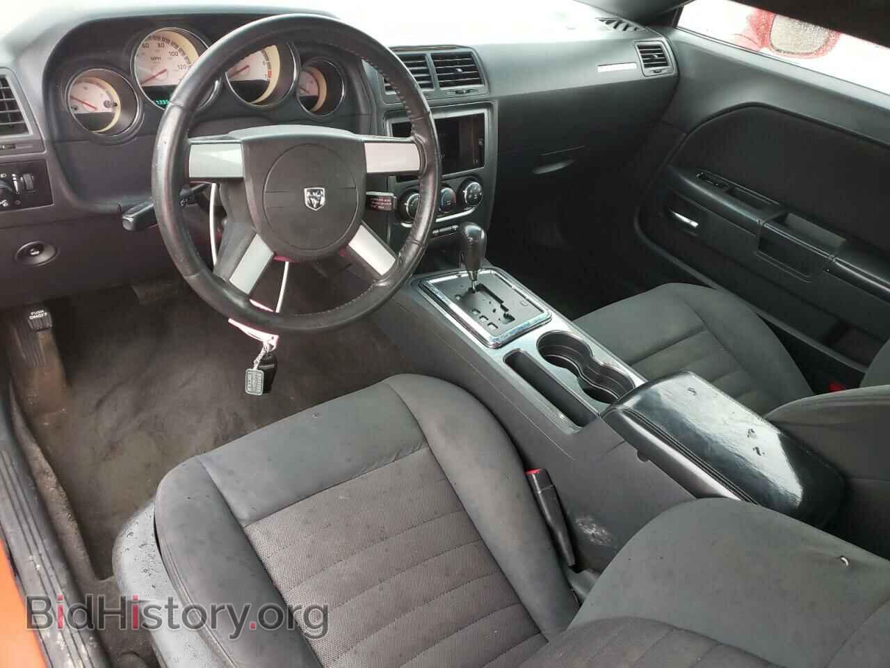 2010 DODGE CHALLENGER - VIN: 2B3CJ4DVXAH260492 - Фото 8