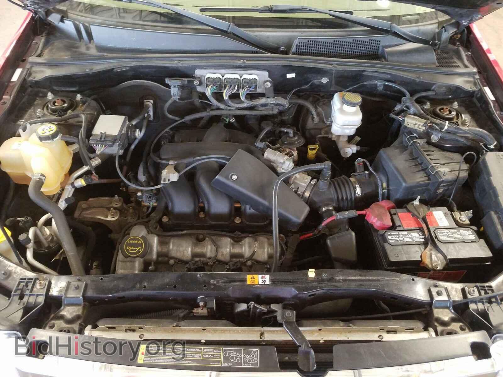 2008 FORD ESCAPE - VIN: 1FMCU93178KD40123 - Фото 7