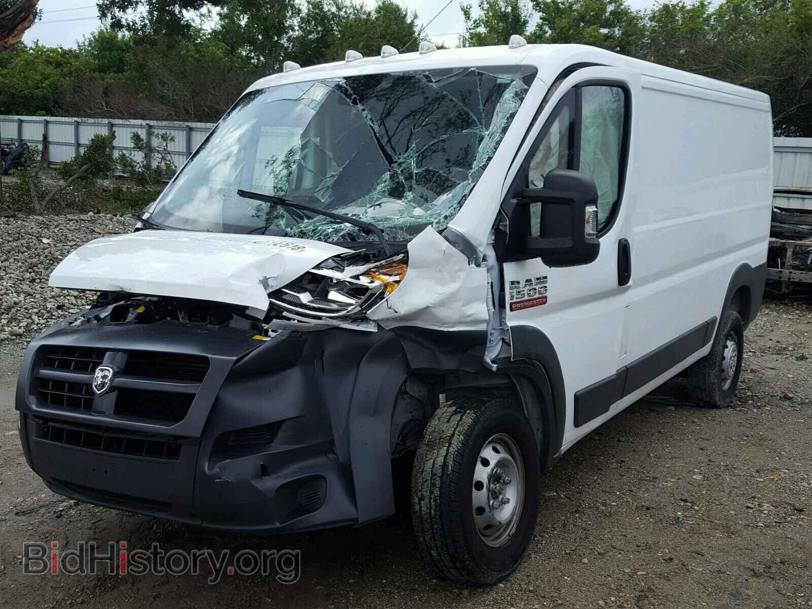 2017 RAM PROMASTER - VIN: 3C6TRVAG3HE545986 - Фото 2
