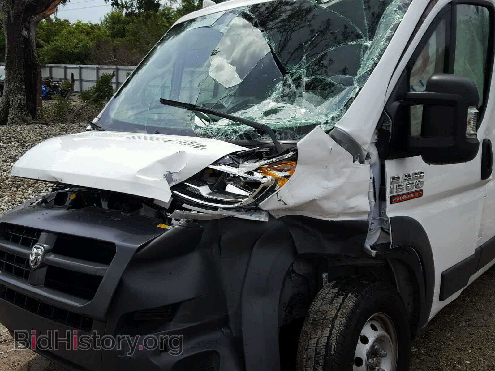 2017 RAM PROMASTER - VIN: 3C6TRVAG3HE545986 - Фото 9