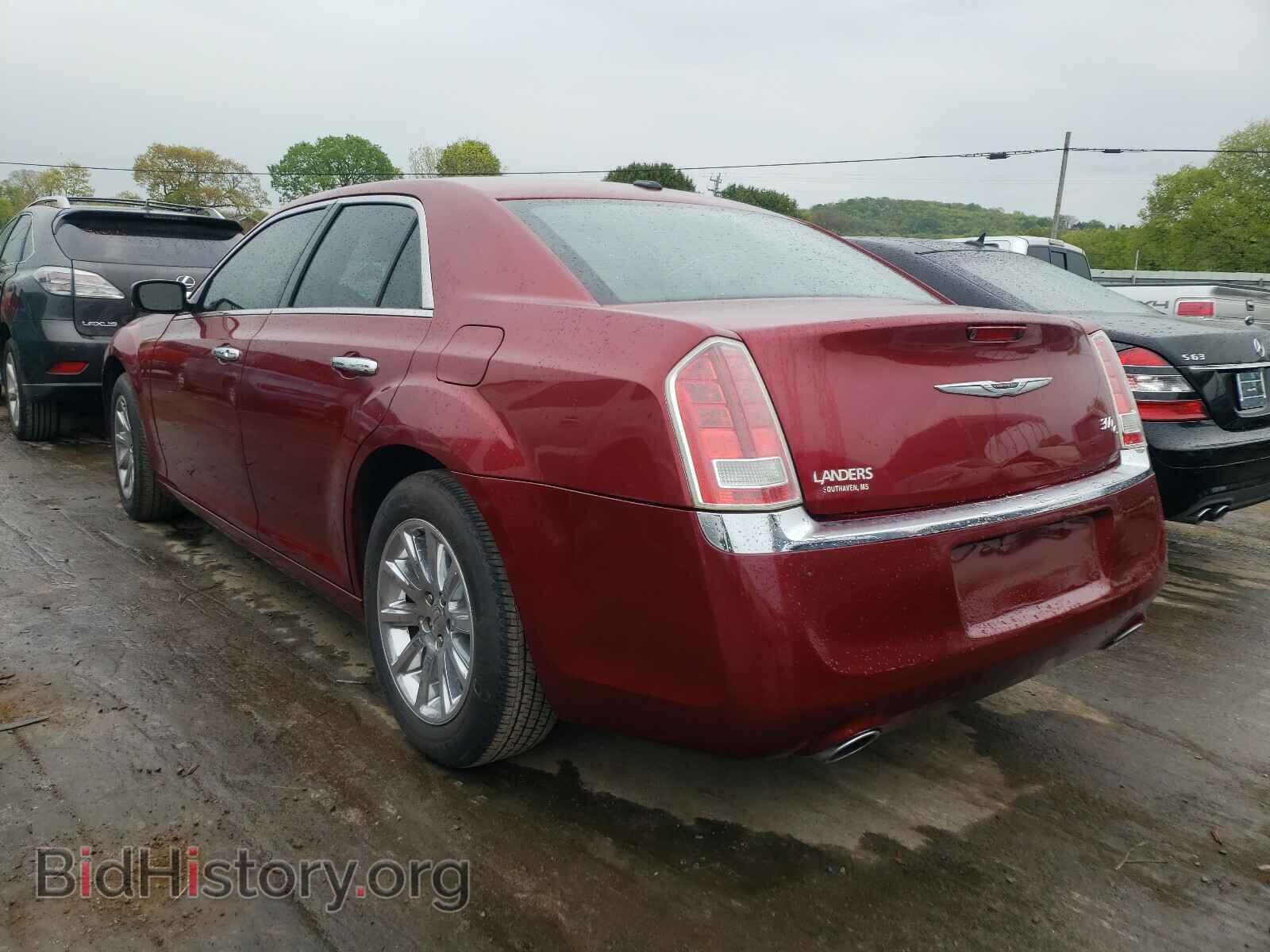 2011 CHRYSLER 300 - VIN: 2C3CA6CT3BH536687 - Фото 3