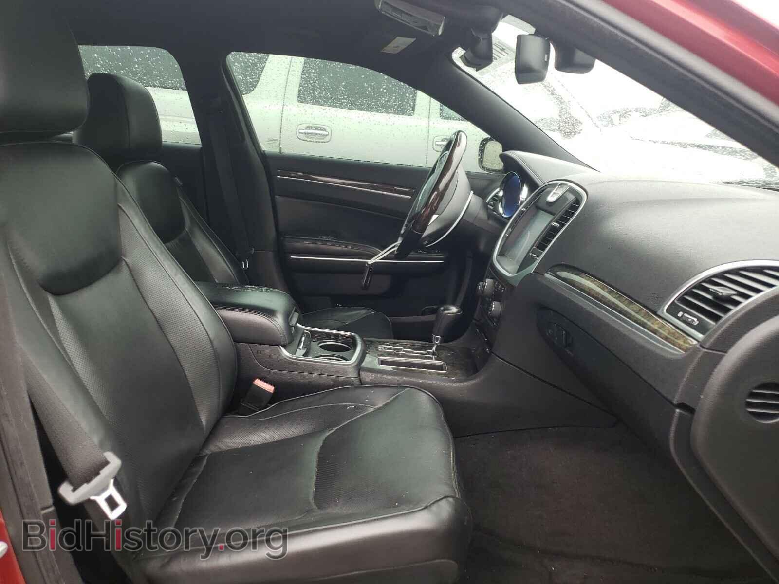 2011 CHRYSLER 300 - VIN: 2C3CA6CT3BH536687 - Фото 5
