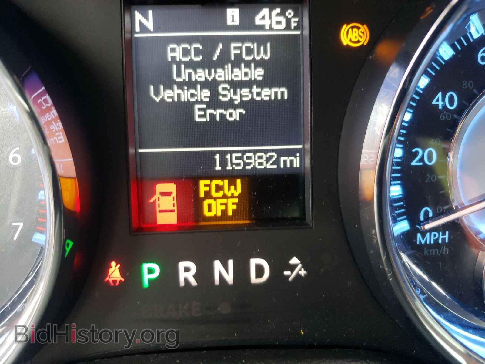 2011 CHRYSLER 300 - VIN: 2C3CA6CT3BH536687 - Фото 8