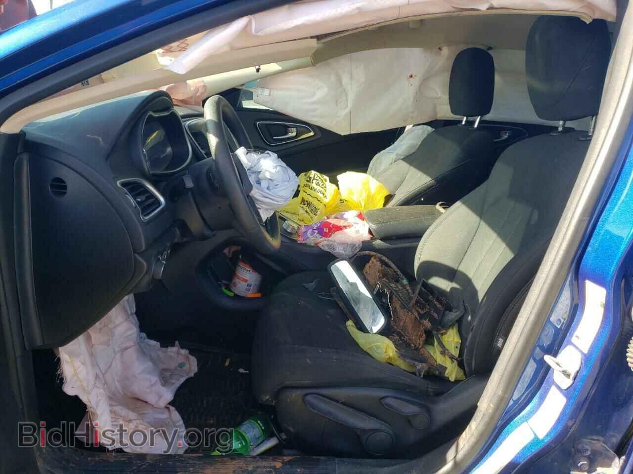 2016 CHRYSLER 200 - VIN: 1C3CCCAB3GN114341 - Фото 7