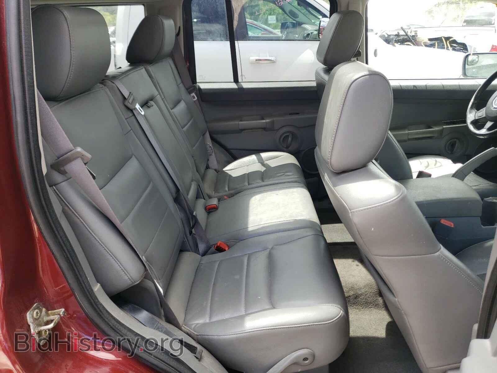 2007 JEEP COMMANDER - VIN: 1J8HH48P87C553839 - Photo 6