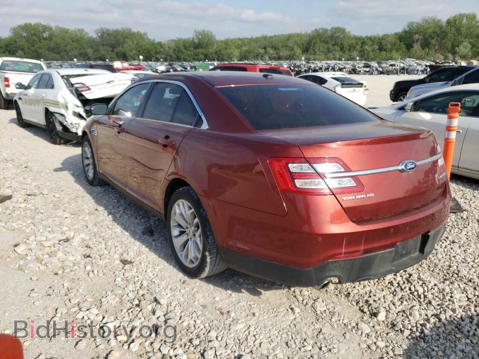 2014 FORD TAURUS - VIN: 1FAHP2F80EG165378 - Photo 3