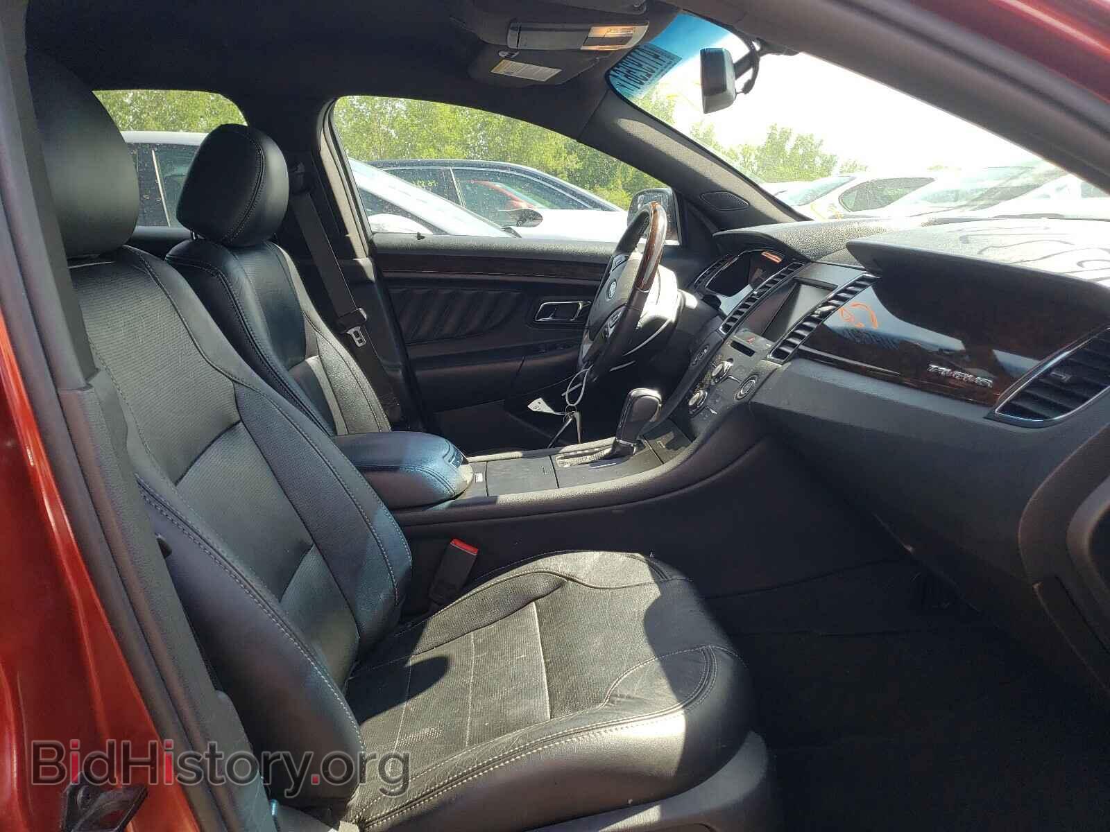 2014 FORD TAURUS - VIN: 1FAHP2F80EG165378 - Photo 5