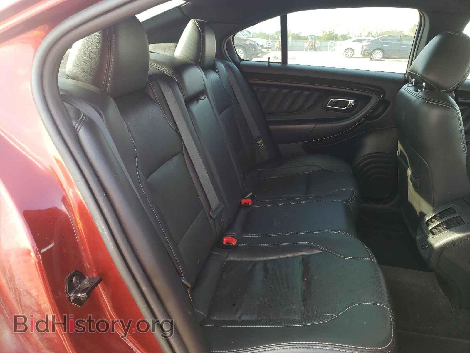 2014 FORD TAURUS - VIN: 1FAHP2F80EG165378 - Photo 6