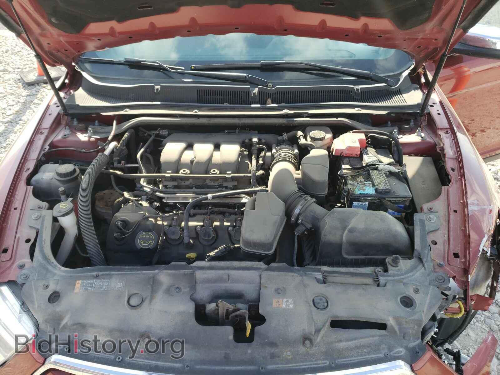 2014 FORD TAURUS - VIN: 1FAHP2F80EG165378 - Photo 7