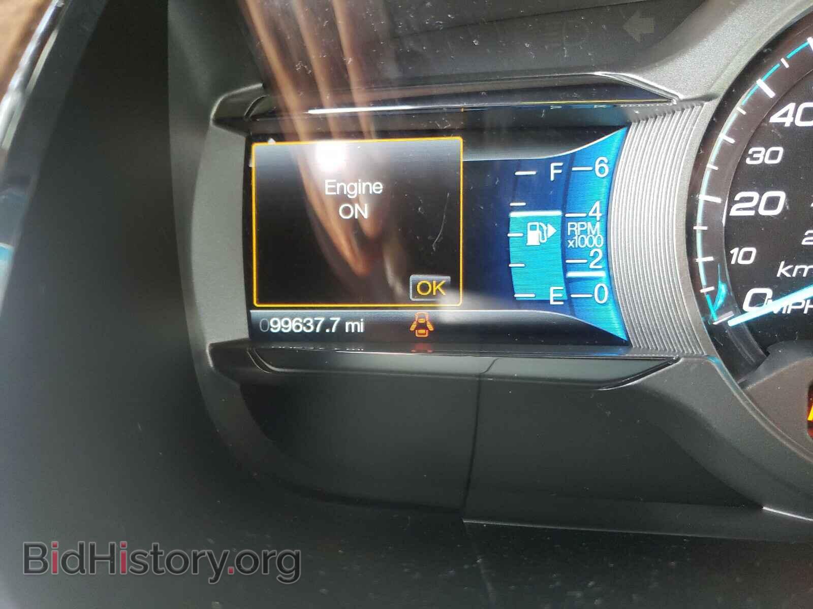 2014 FORD TAURUS - VIN: 1FAHP2F80EG165378 - Photo 8