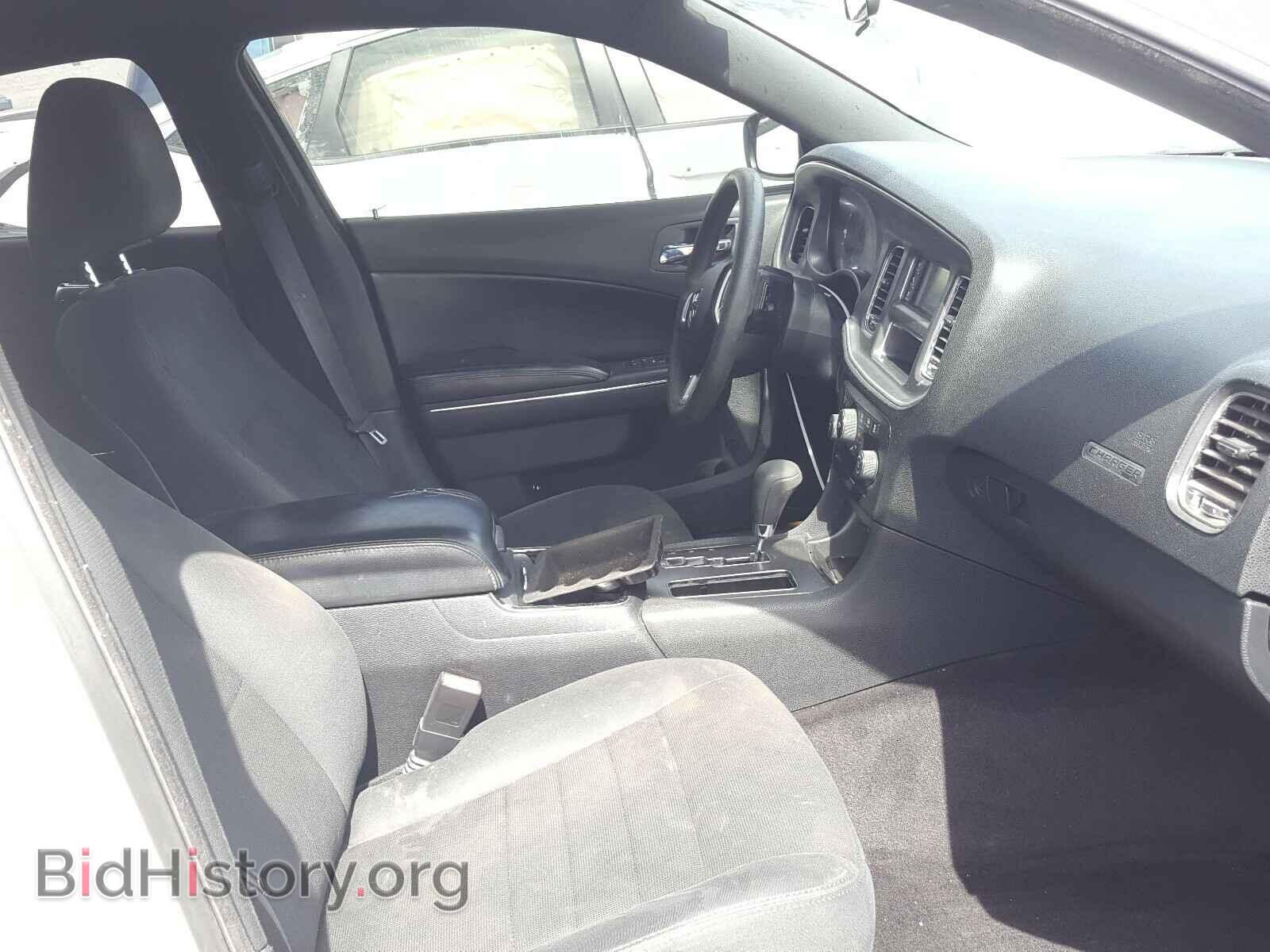 2011 DODGE CHARGER - VIN: 2B3CL3CG7BH577493 - Фото 5