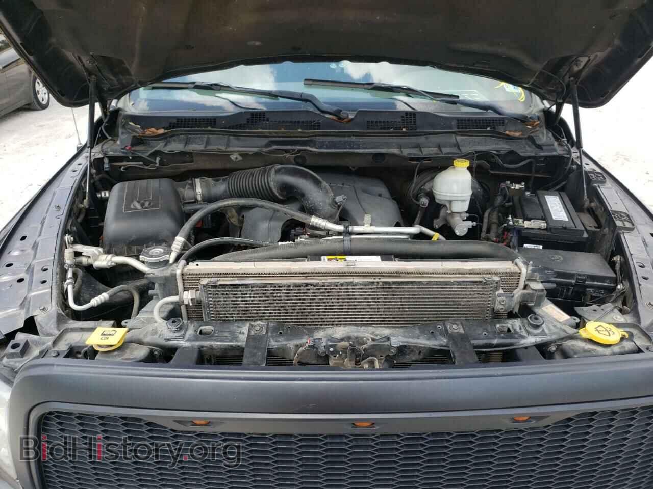 2014 RAM 1500 - VIN: 1C6RR6LT5ES455841 - Photo 7