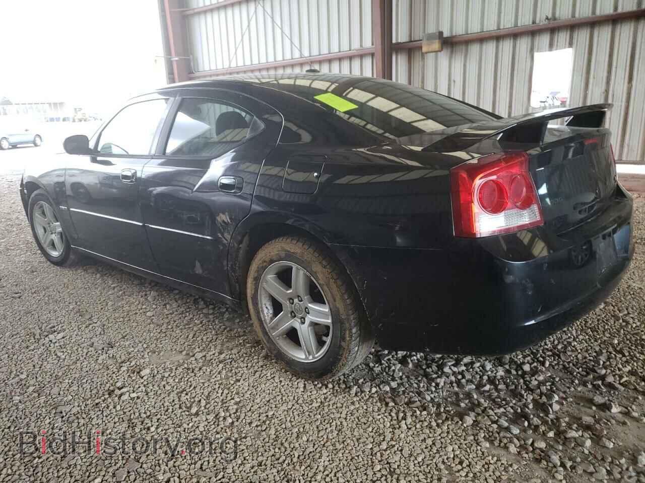 2010 DODGE CHARGER - VIN: 2B3CA5CT7AH210817 - Фото 2