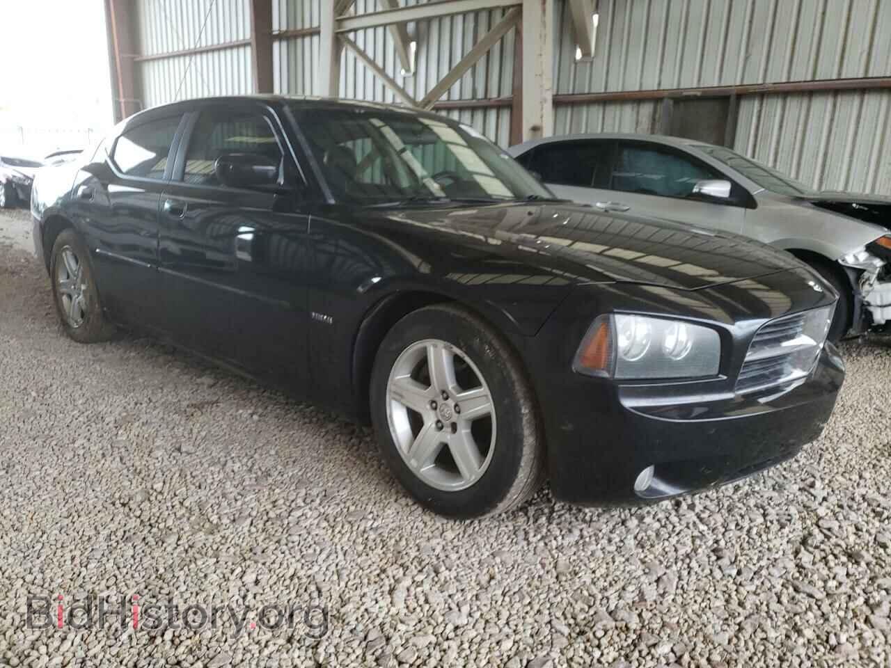 2010 DODGE CHARGER - VIN: 2B3CA5CT7AH210817 - Фото 4