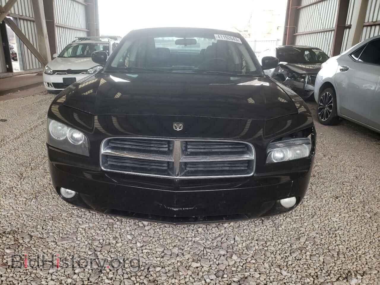 2010 DODGE CHARGER - VIN: 2B3CA5CT7AH210817 - Фото 5
