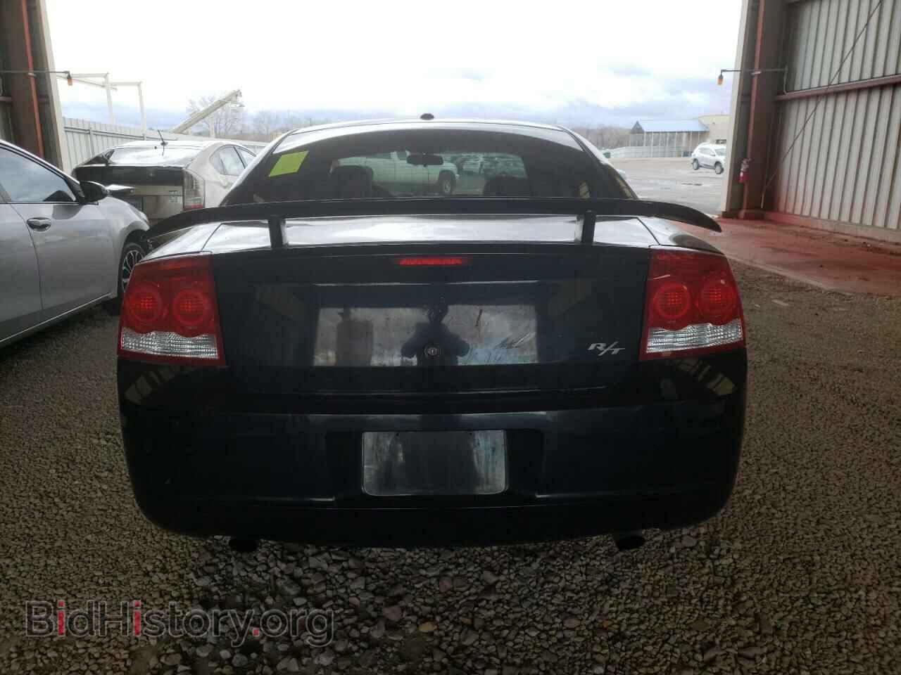 2010 DODGE CHARGER - VIN: 2B3CA5CT7AH210817 - Фото 6