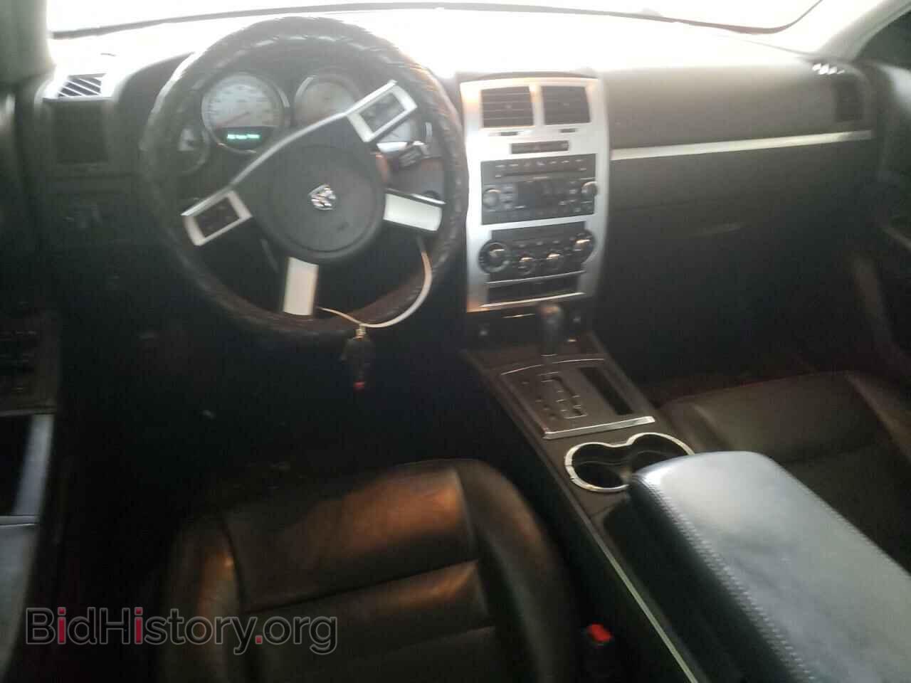 2010 DODGE CHARGER - VIN: 2B3CA5CT7AH210817 - Фото 8