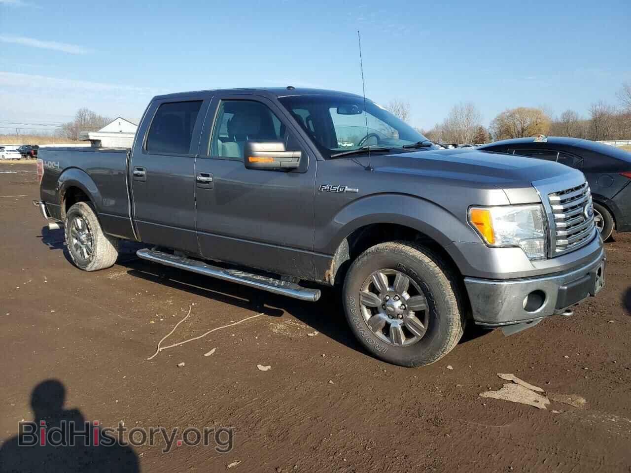 2011 FORD F-150 - VIN: 1FTFW1EF8BFA18435 - Фото 4