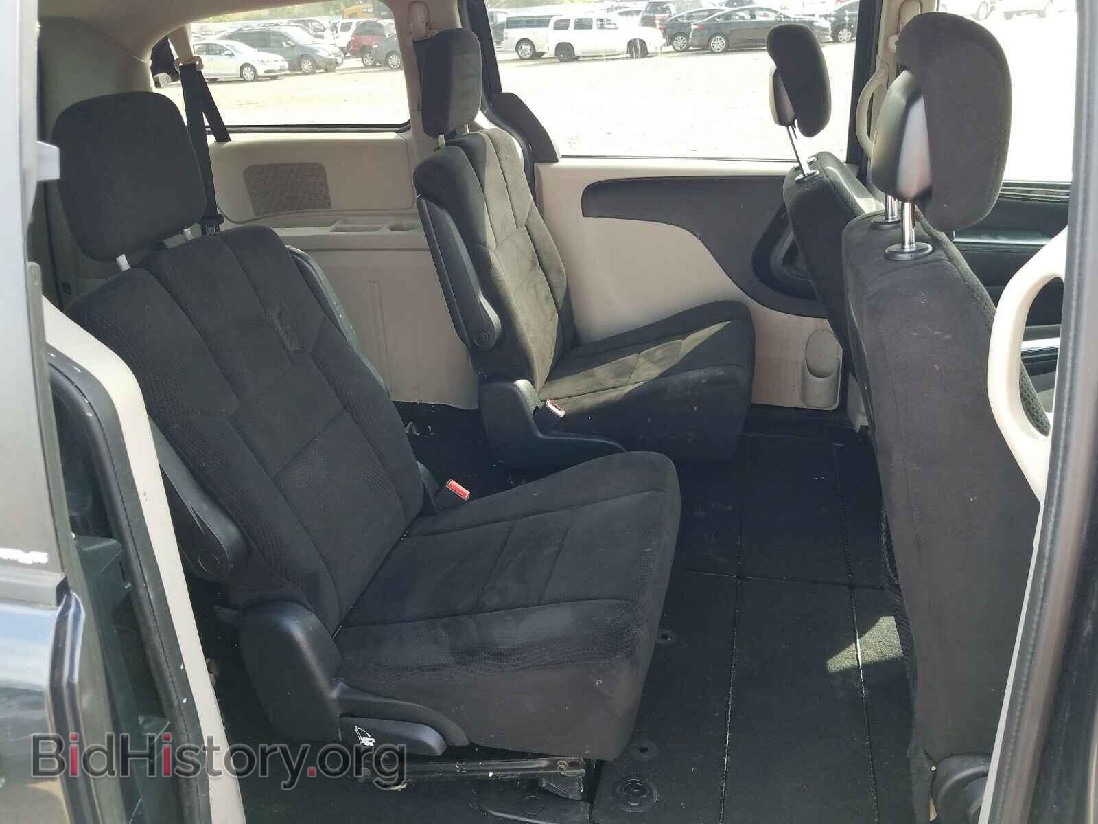 2013 DODGE CARAVAN - VIN: 2C4RDGCG1DR771608 - Фото 6