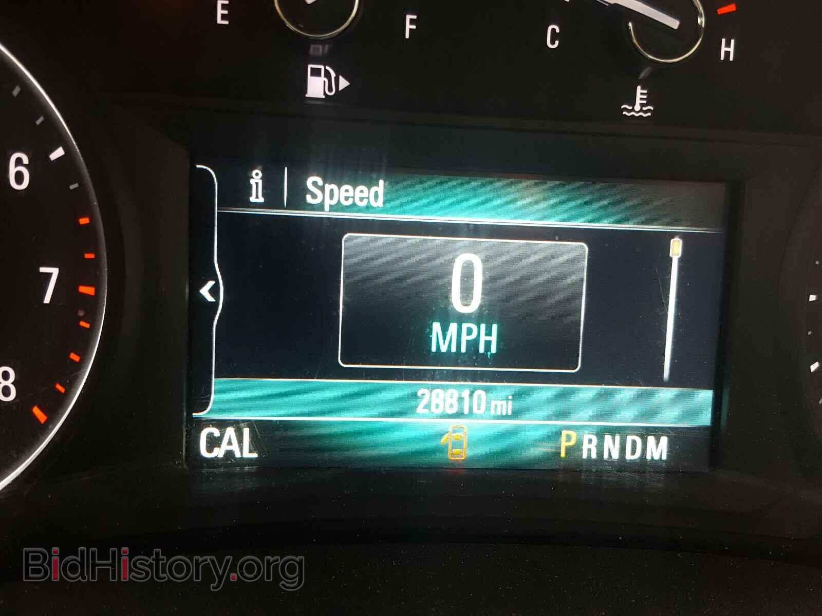 2017 BUICK ENCORE - VIN: KL4CJCSB8HB094083 - Photo 8