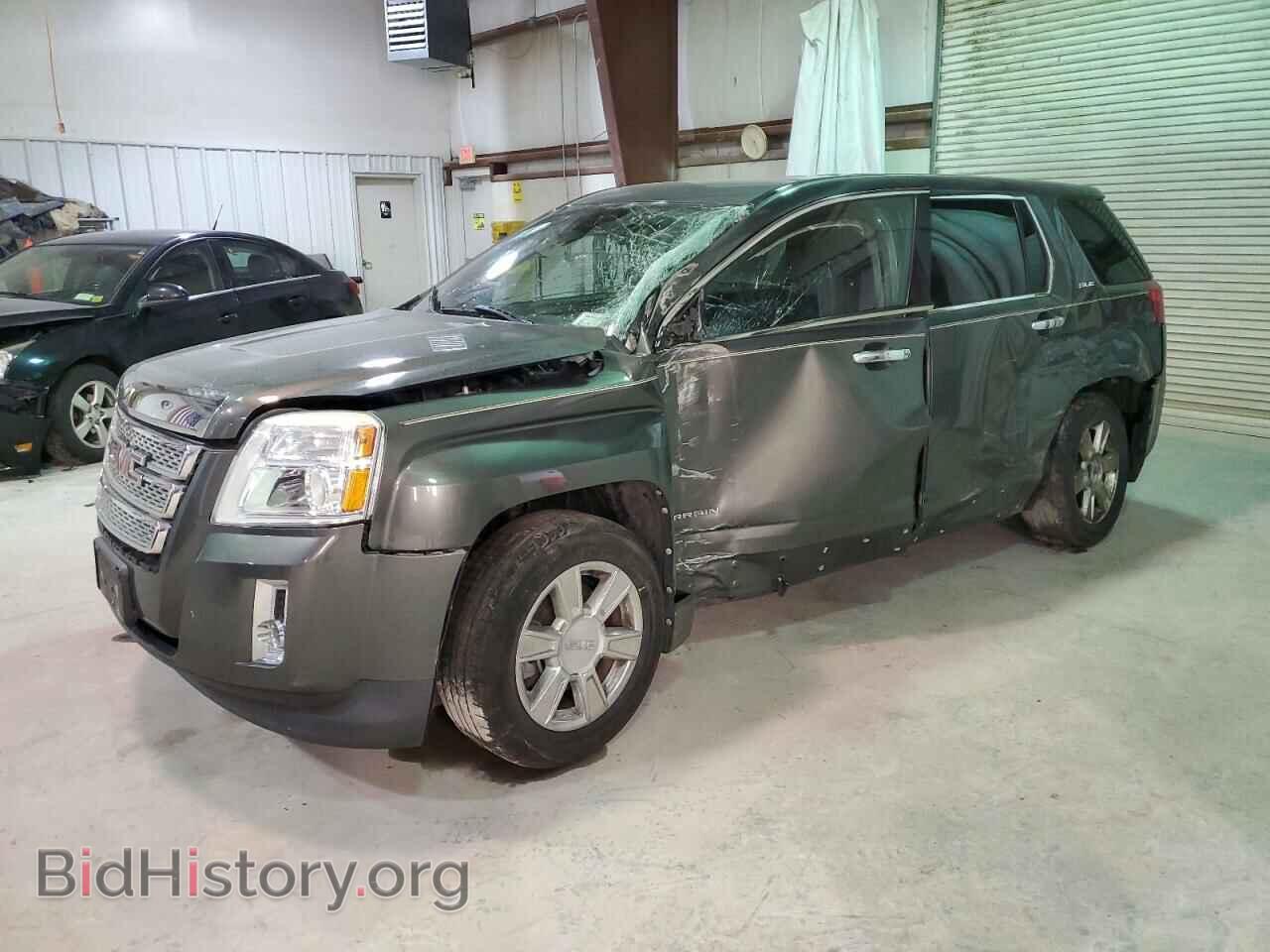 Photo 2GKALMEKXC6285237 - GMC TERRAIN 2012