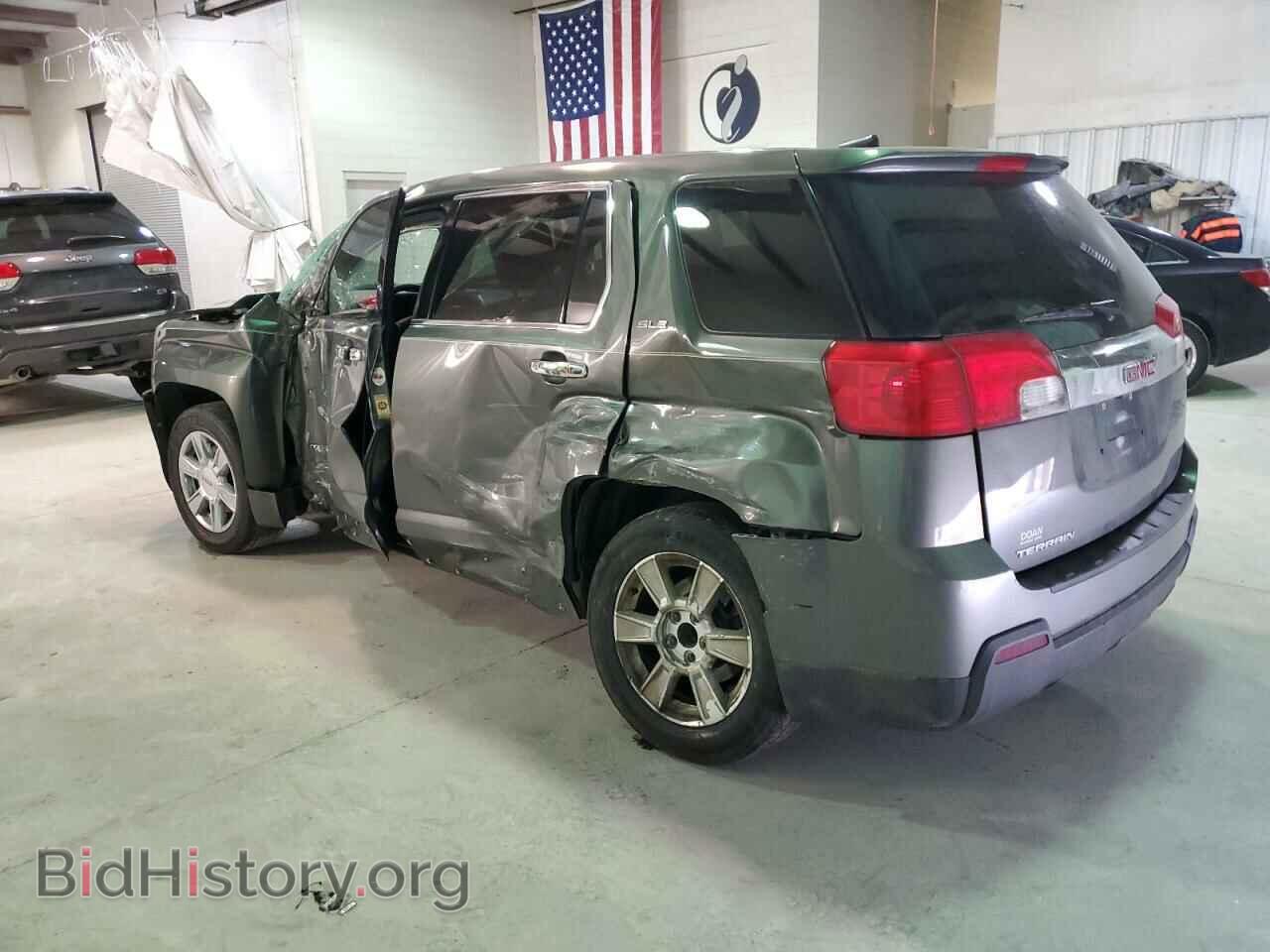 2012 GMC TERRAIN - VIN: 2GKALMEKXC6285237 - Photo 2