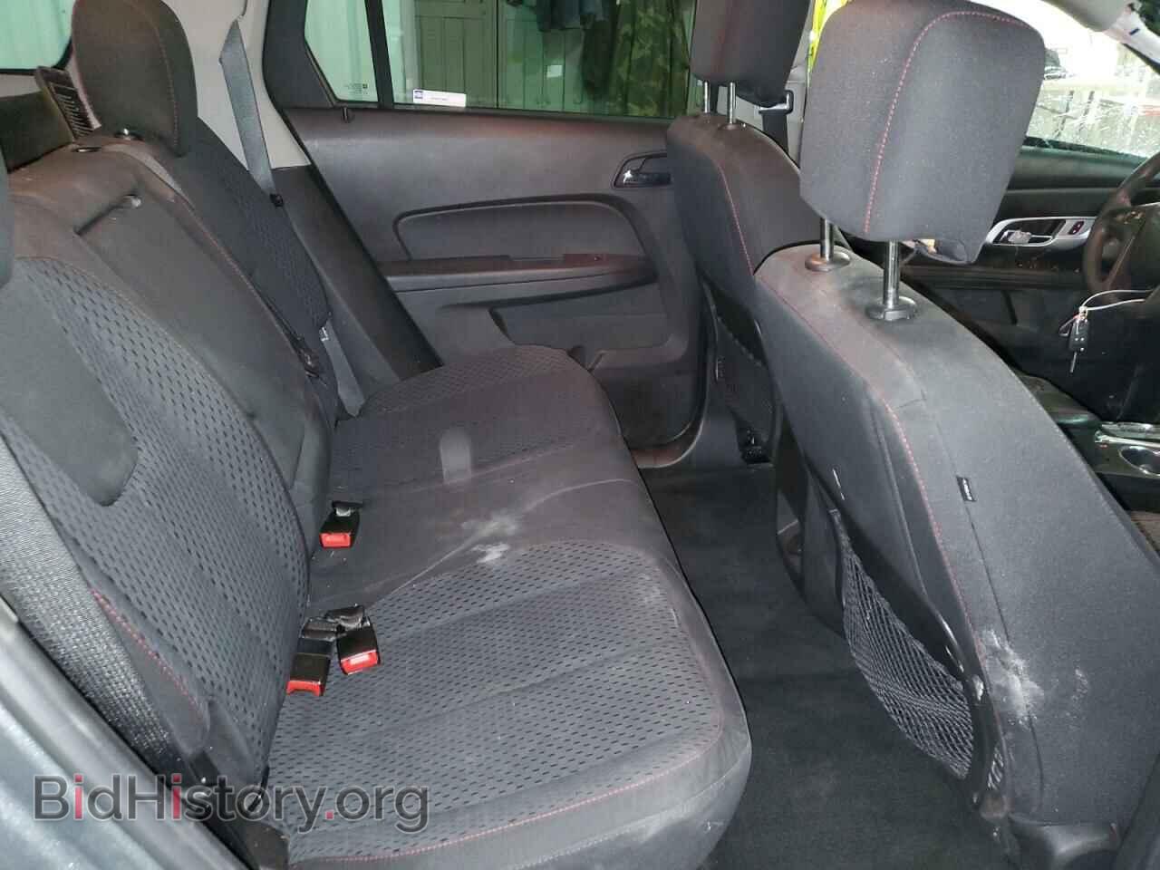 2012 GMC TERRAIN - VIN: 2GKALMEKXC6285237 - Photo 11