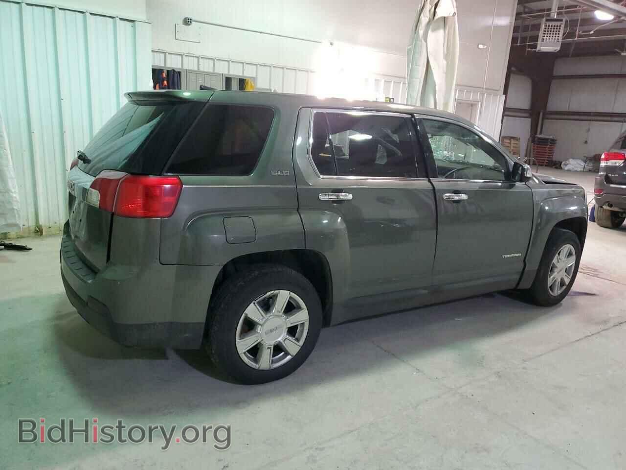 2012 GMC TERRAIN - VIN: 2GKALMEKXC6285237 - Photo 3