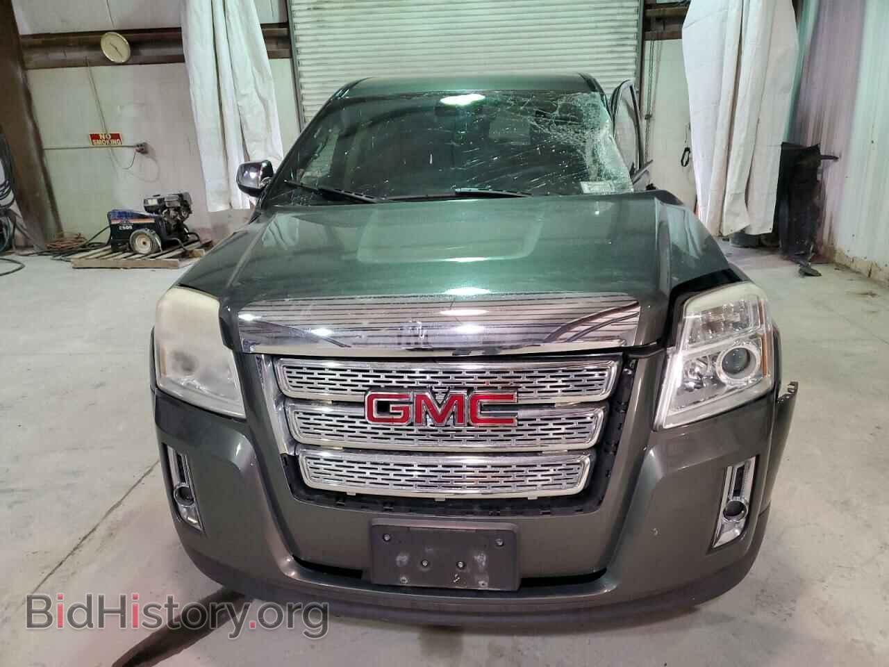 2012 GMC TERRAIN - VIN: 2GKALMEKXC6285237 - Photo 5