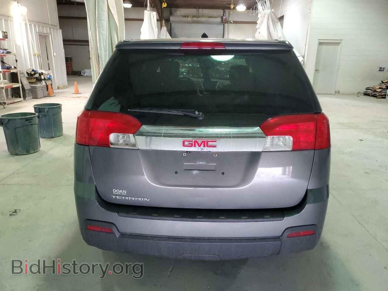 2012 GMC TERRAIN - VIN: 2GKALMEKXC6285237 - Photo 6
