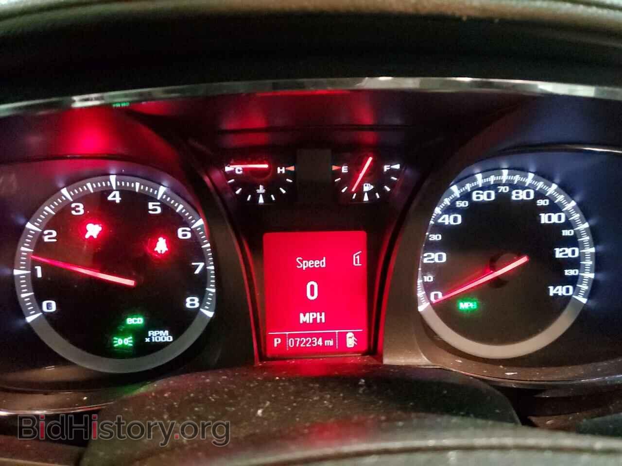 2012 GMC TERRAIN - VIN: 2GKALMEKXC6285237 - Photo 9