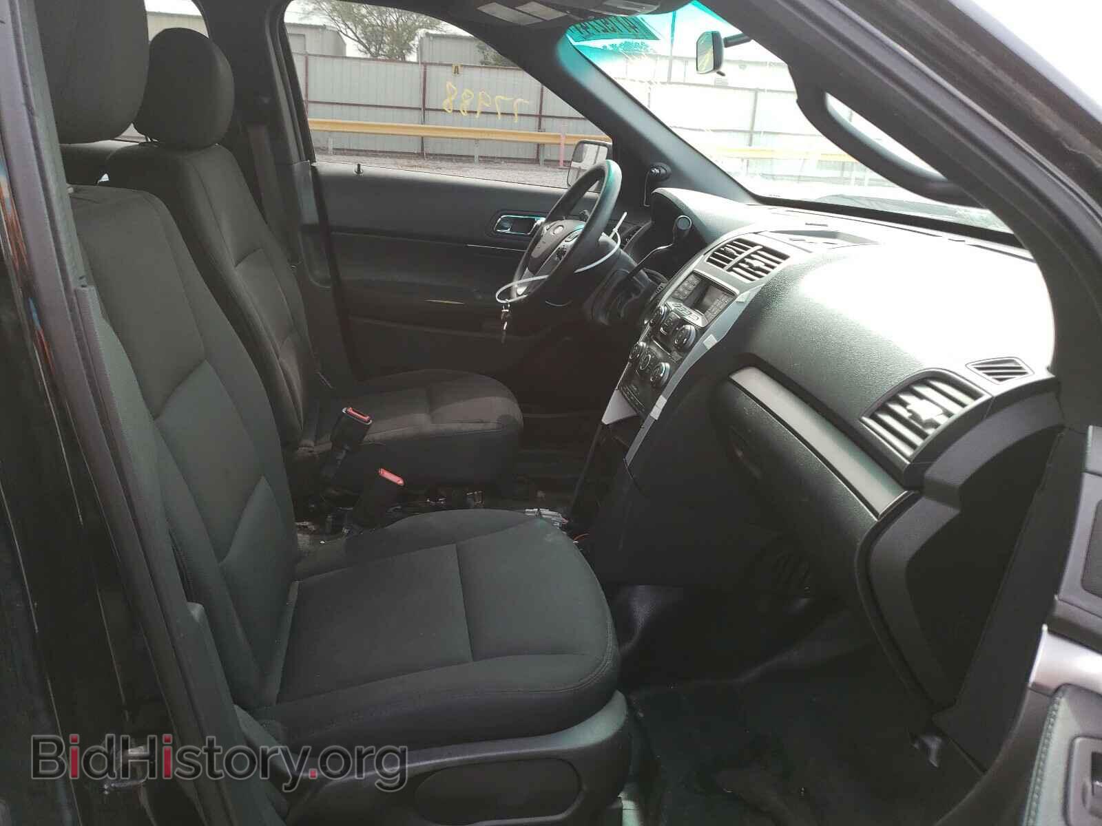 2015 FORD EXPLORER - VIN: 1FM5K8AR4FGC41194 - Фото 5