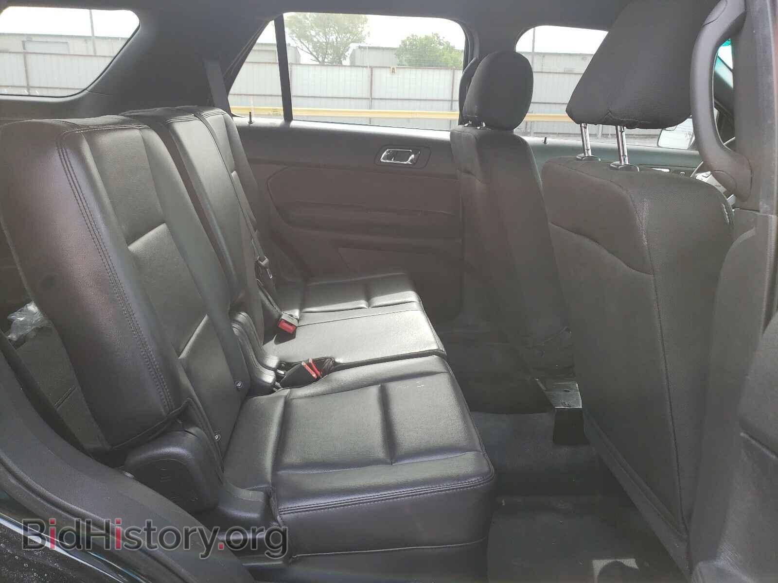 2015 FORD EXPLORER - VIN: 1FM5K8AR4FGC41194 - Фото 6