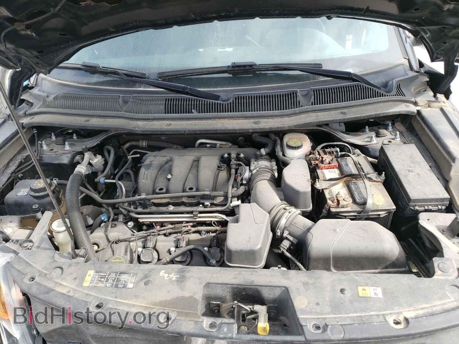 2015 FORD EXPLORER - VIN: 1FM5K8AR4FGC41194 - Фото 7