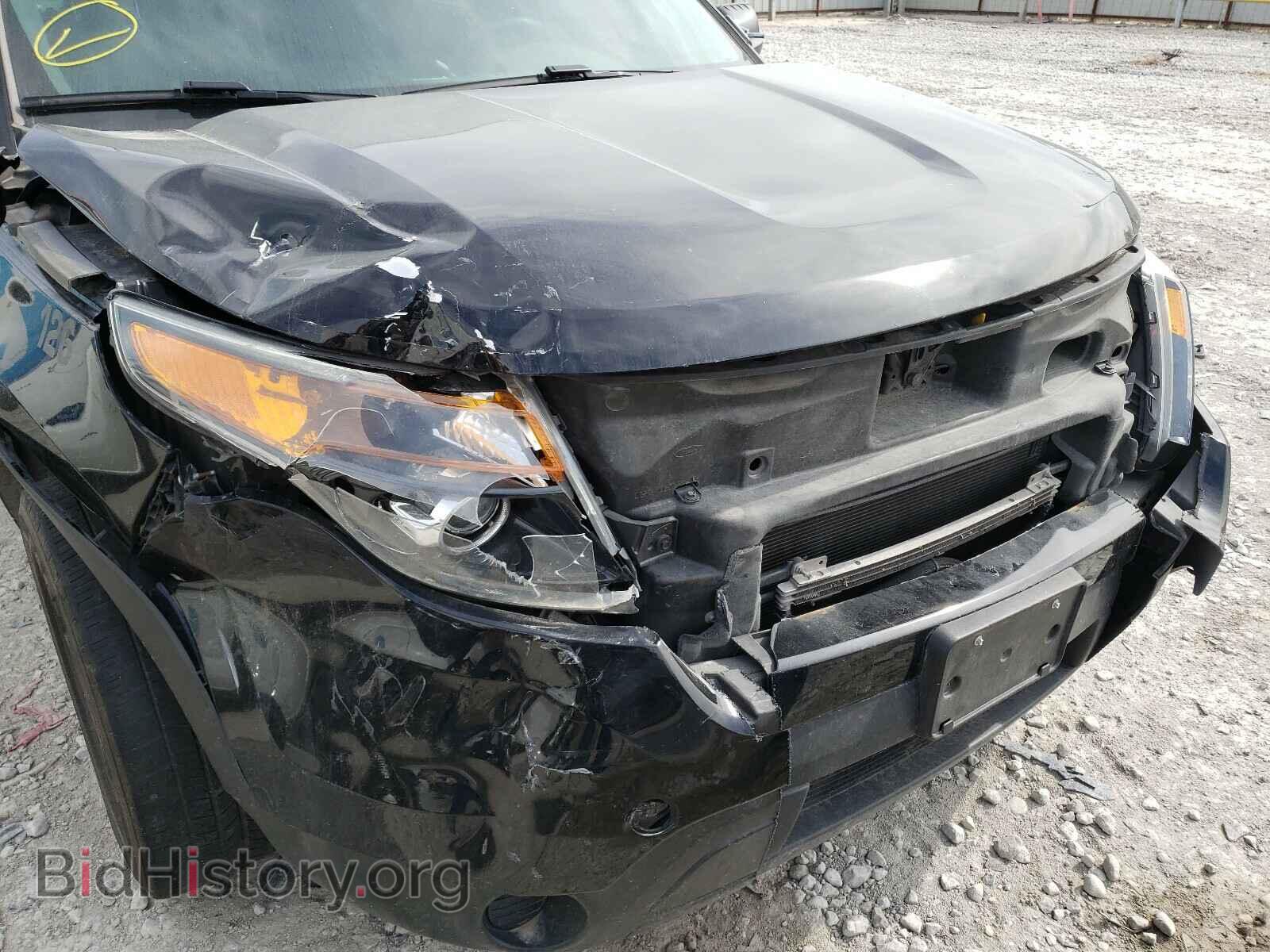 2015 FORD EXPLORER - VIN: 1FM5K8AR4FGC41194 - Фото 9